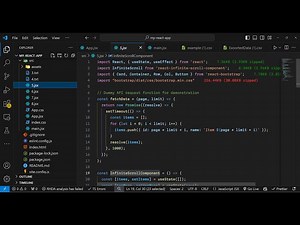 Build a React.js Infinite Scroll Component to Lazy Load Dynamic Data on User Scroll in Browser