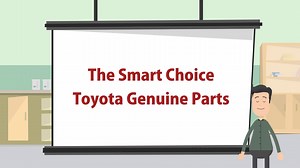 7.4K views · 73 reactions | Have you ever wondered what is the difference between a Genuine and Counterfeit parts? Take a look at this video ! #ToyotaGenuineAirFilter | Toyota Bangladesh | Facebook
