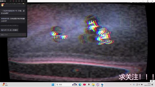 【FNF/DnB】despair FNF第一个BF在曲目里说话的MOD 全程BOT演示（不愿打破去年的记录开的BOT）