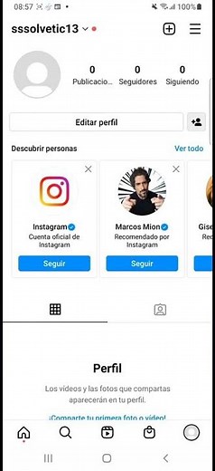 ❌ Cómo Eliminar Varias Cuentas de Instagram ✅ Multiples Cuentas 1Min #Shorts
