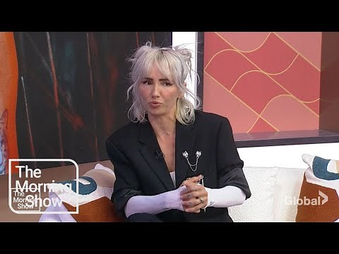 Lights talks about her new album “A6” and her creative evolution