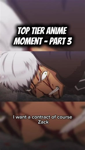 Anos so nonchalant with it#animereaction #reaction #anime #anos #anosvoldigoad