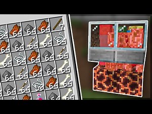 A MOBTRAP MAIS SIMPLES e FÁCIL do Minecraft Bedrock | TUTORIAL