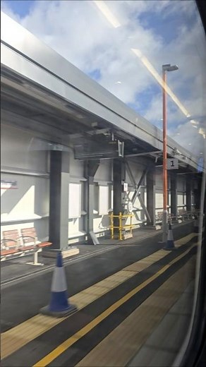 Willenhall Station Update Construction 🚧