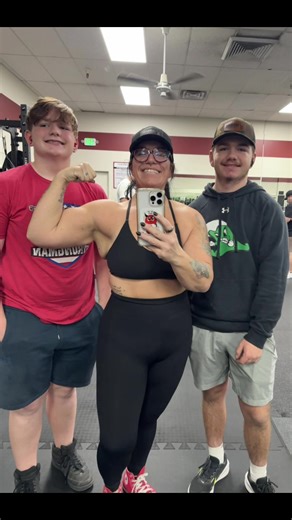 Best thing iv ever done!!! #boymom #musclemommy #musclemommie #fittok #fitness