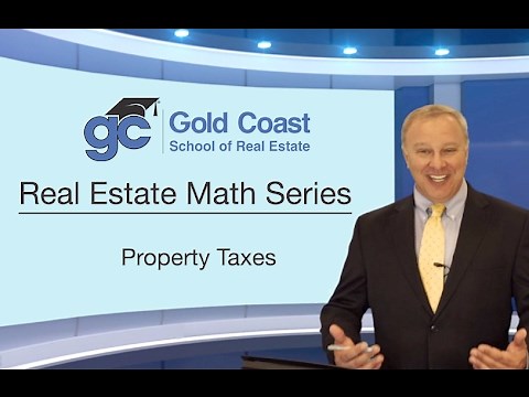 Property Taxes - Real Estate Math (14 of 18)