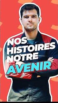 Nos histoires, notre avenir : Adrien Paré, agriculteur en Normandie