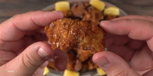 This is how I realized I was deep frying wrong