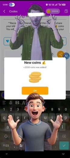TopFollow New Code +10000$ Coins 🤑🤑#topfollowpromocodetoday #topfollowers #shorts #trendingshorts