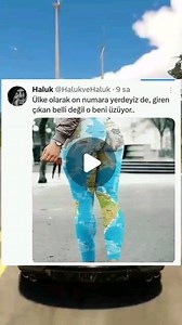 İbretlik Twit on Instagram: "KALKIN! ÜLKECEK GÖTE GELDİK 😅 😅 #Keşfet #keşfetteyiz #Twitter #new #newpost #Reels #komedi #Mizah #eğlence #fy #fyp #YapayZeka #Robot #Zeka #Seslendirme"