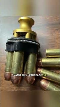Revolvers = Hand Cannons