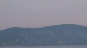 15K views · 197 reactions | Flying humanoid morphs into a metallic sphere caught on camera in Turkey | Extraterrestrials And Contactees | Facebook