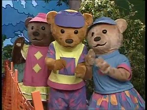 Bananas in Pyjamas - Ep. 112 - Rat's Zoo (2004)