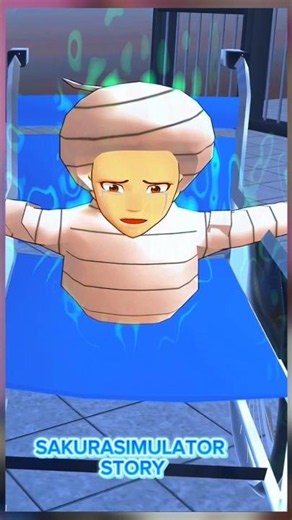 How is that possible #sakuraschoolsimulator #sakura