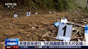 EXPLAINER: What is known about the China Eastern plane crash