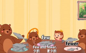 The Comparatives and Superlatives Song