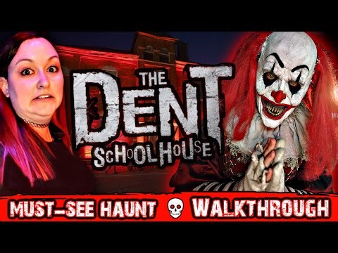 What Happens When You Enter the DENT SCHOOLHOUSE?