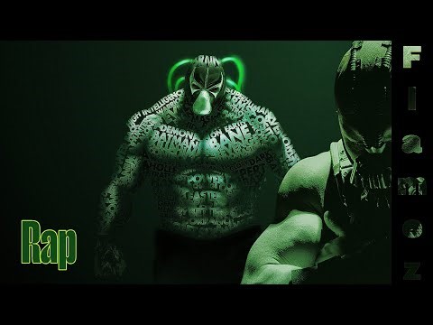 Bane Rap | "Shadows" | Undisputed Phoenix | DC Comics