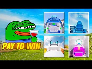 I PLAYED with the most PAY TO WIN EPIC WEAPONS (Part 2) | COD mobile