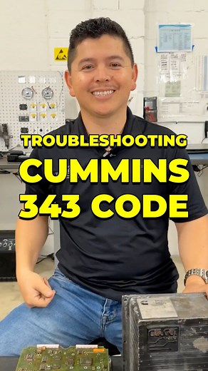 ⚠️ Dealing with Code 343 on your Cummins Celect Plus? If you're running an M11, L10, or N14, this code indicates an internal processing chip failure in the ECM.🔧 It can't be fixed with external parts or reprogramming, because the issue is internal. ✅ We repair this problem every day with reliable results. Do you have questions about the repair process or any ECM-related issues? Drop them in the comments 💬👉 Follow for more ECM tips and solutions. #DieselEngineRepair #Trucks #TruckMaintenance |