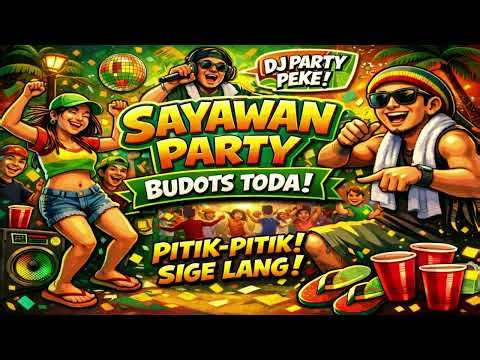 "Budots Toda" - Antipara (Visayan Reggae)