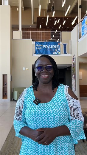 Meet Grace Shedul, a public health and human services major from Nigeria. She chose #UISedu for its affordability, supportive campus community and scholarship opportunities. ➡️ Say #YesToUIS! Apply today at uis.edu/apply | University of Illinois Springfield