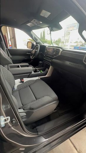2026 Toyota Tundra Cabin Air Filter Location