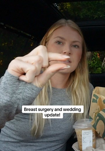 Breast Surgery and Wedding Update for Couples