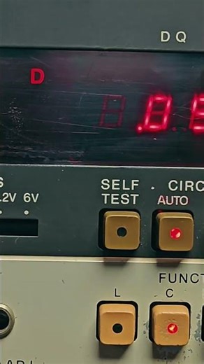 This Sony TC-K7 looked like it was slowly dying.SonyTCK7#CassetteDeck#VintageAudio#AudioRestoration#