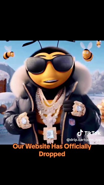 Our website has officially dropped. #dripcartoons #cartoons #apparel #litcartoons #urbanapparel