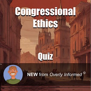 Congressional Ethics Quiz