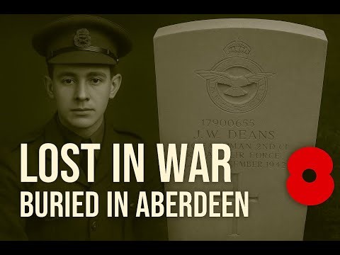 The Hidden War Dead of Aberdeen Trinity Cemetery – Three Lives Lost and Buried at Home