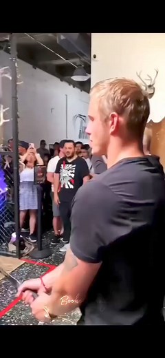Alexander Ludwig was channeling his inner Björn Ironside . . . 🪓 #bjornironside #vikings #viking #vikingsedit #alexanderludwig | Tales of Valhalla