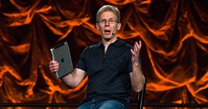John Carmack responds to convention attendance criticism
