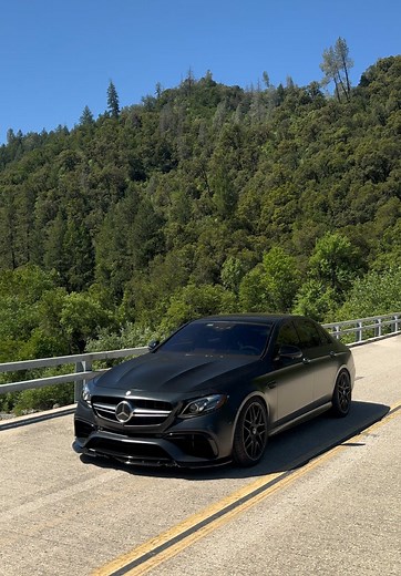 Mercedes AMG E63 2026: Overview and Visual Highlights