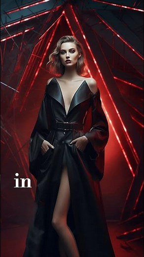 Exploring the Dark Side of Fashion: Vamp Style