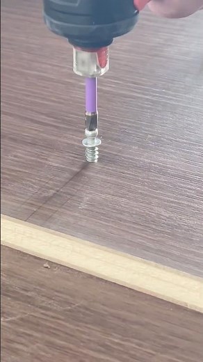 DIY Hidden Lock Installation for Wooden Cabinet | Smart & Clean Design