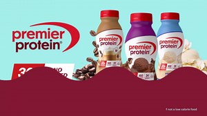 Premier Protein Shake, Café Latte with Caffeine for Energy – 30g Protein, No Added Sugar, 24 Vitamins & Minerals to Support Immune Health, 11.5 fl oz, 6 Pack