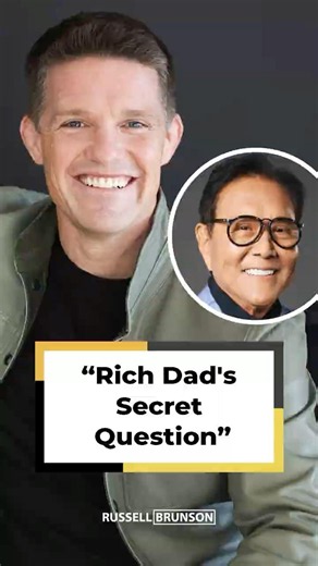 The One Question That Separates Rich People From Poor People