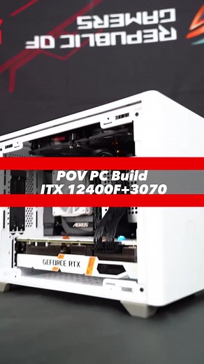 Gaming Pc Build on TikTok