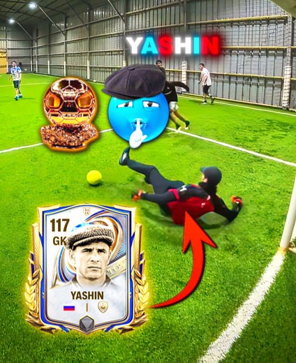 Levi Yashin's Remarkable Legacy in Football