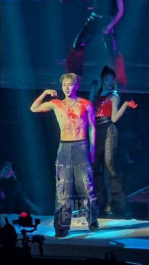 #JUNG_PERSES กับโชว์เดี่ยวสุดเซ็กซี่ ใน PERSES THE FIRST CONCERT ‘INTO THE ALTERLAND’