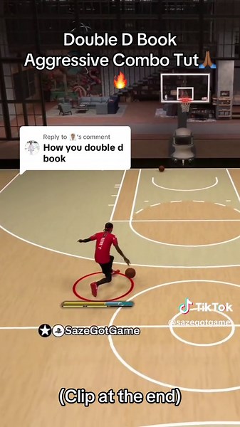 Double D Book Aggressive Combo Tutorial