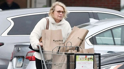 Seventies pin-up unrecognizable 43 years after slamming show that axed her