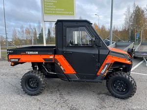 Corvus - Terrain Dx4 CAB 1 000 cm³ 2023 - Kuopio - Mönkijä - Nettimoto