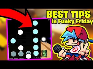 BEST ULTIMATE FUNKY FRIDAY TIPS! (ROBLOX)