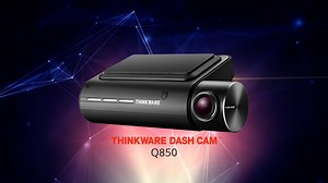 Thinkware Dash Cam: Q850