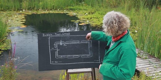 Q&A No.9 Bubble Pump Placement in a Pool