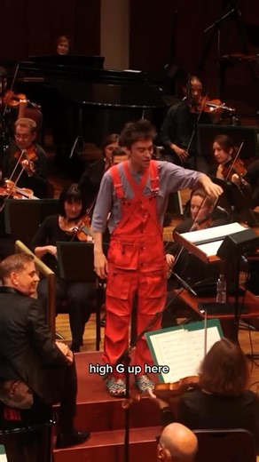 The Best Piano Player on Instagram: "When Jacob collier turns an orchestra into a midi controller❣️🥹✨🎵 watch till the end ! @jacobcollier . #music #orchestra #iloveyou #musicvideo #fun #classic"