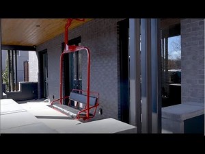Hall Triple Chairlift Product Feature